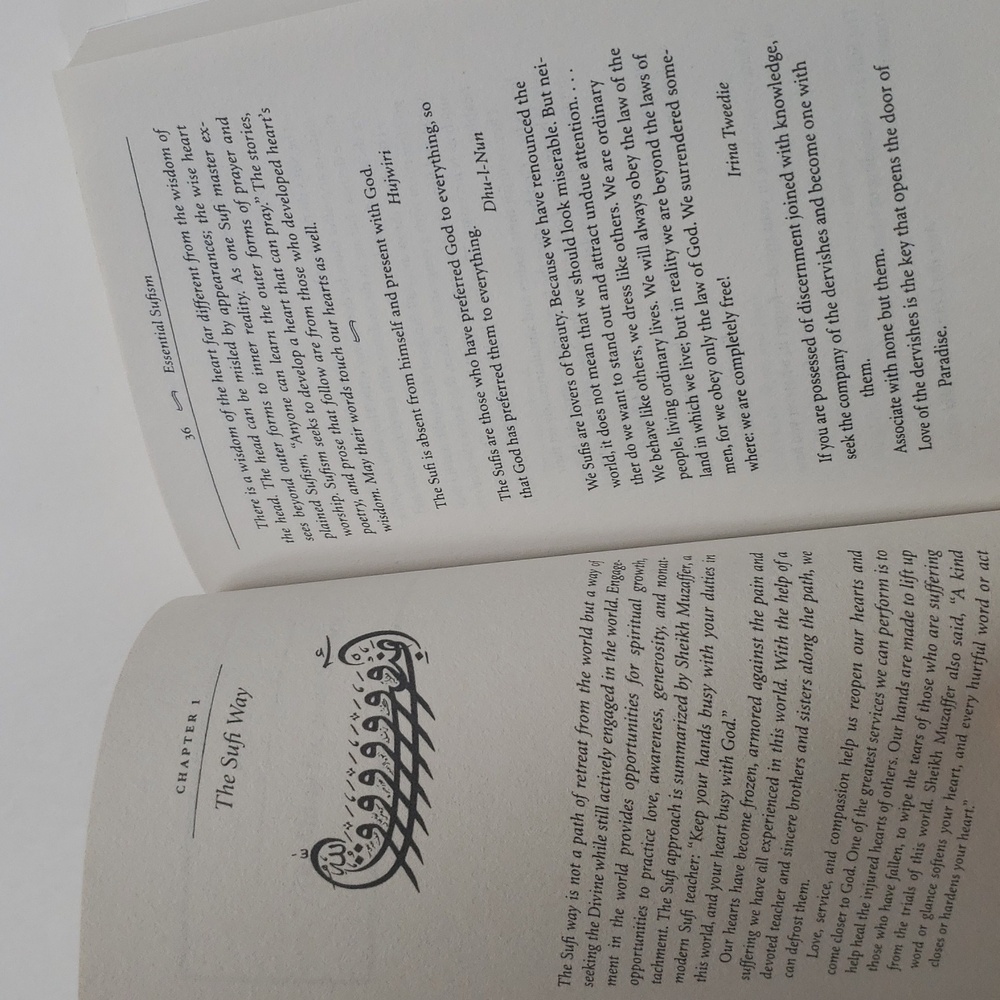 Essential Sufism - Picture 4 of 4